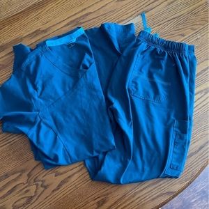 Carhartt Force Utility scrubs